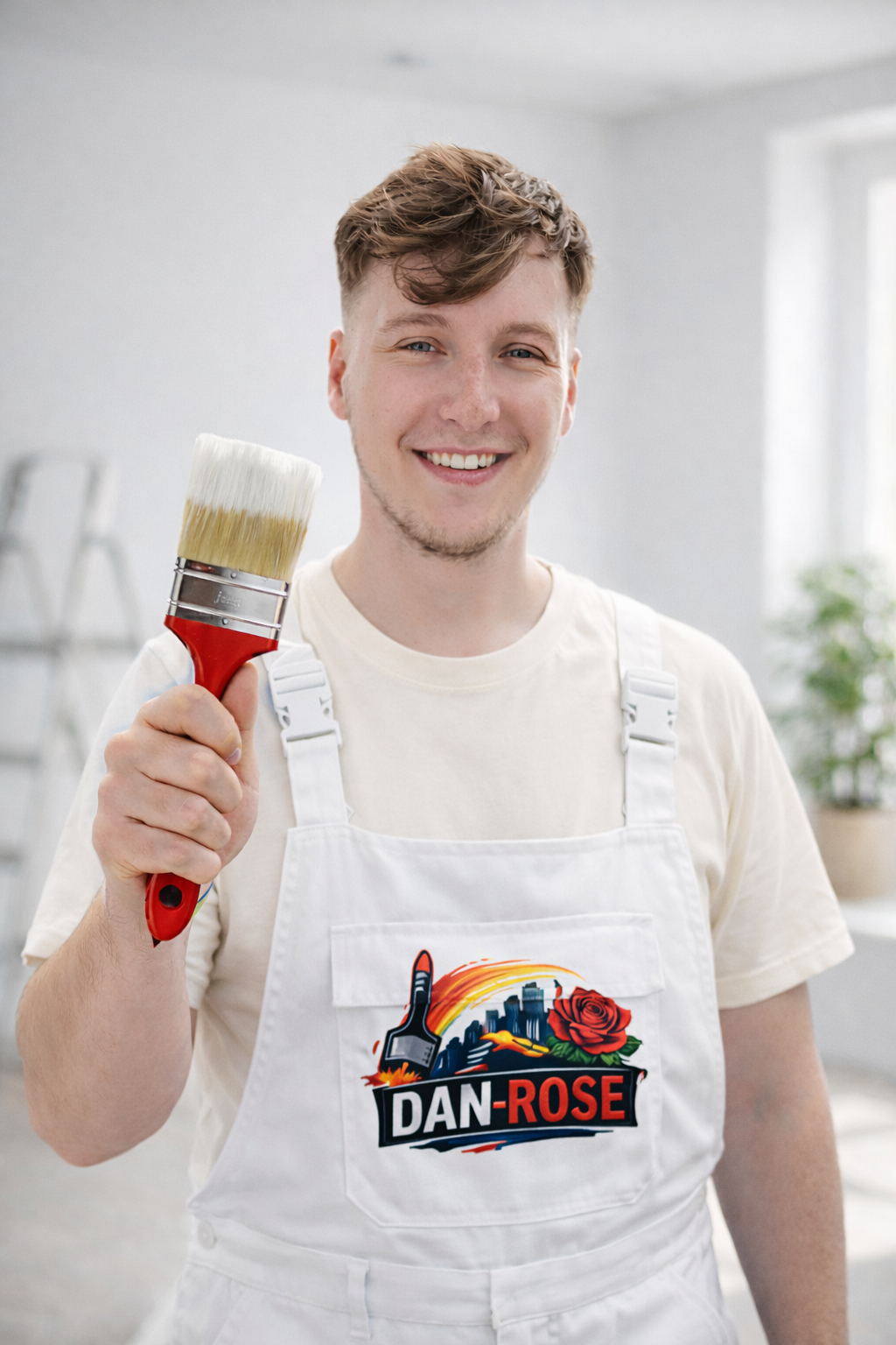 Daniel – Dan-Rose Schilderwerken